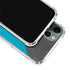 Bahamas Flag Distressed iPhone 12 Pro Clear Case